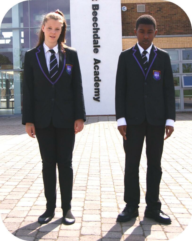 bluecoat uniform shop