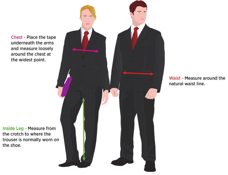 bluecoat uniform shop