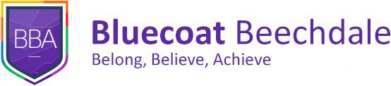 Bluecoat Beechdale Academy Logo