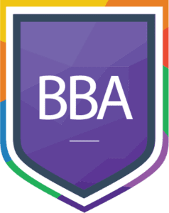 BBA Sheild Logo
