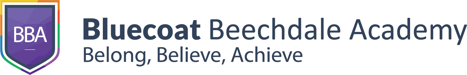 Bluecoat Beechdale Academy Logo